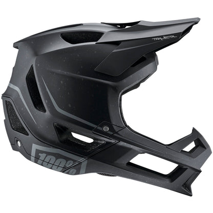 100% Trajecta mit Fidlock MTB -Helm