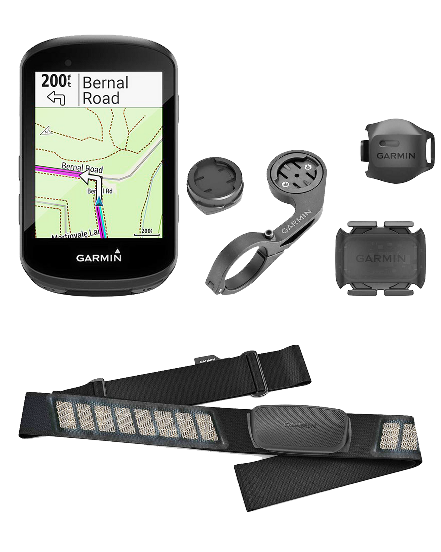 Paquete de sensores de Garmin Edge 530