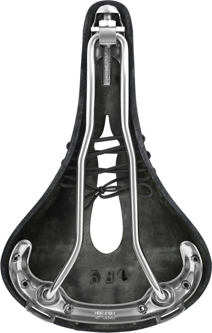 Brooks B17 Carved saddle