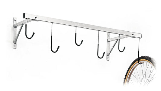 OP - OFFICINE PAROLIN - PORTE-VÉLOS MURAL OFFICINE PAROLIN 6 VÉLOS