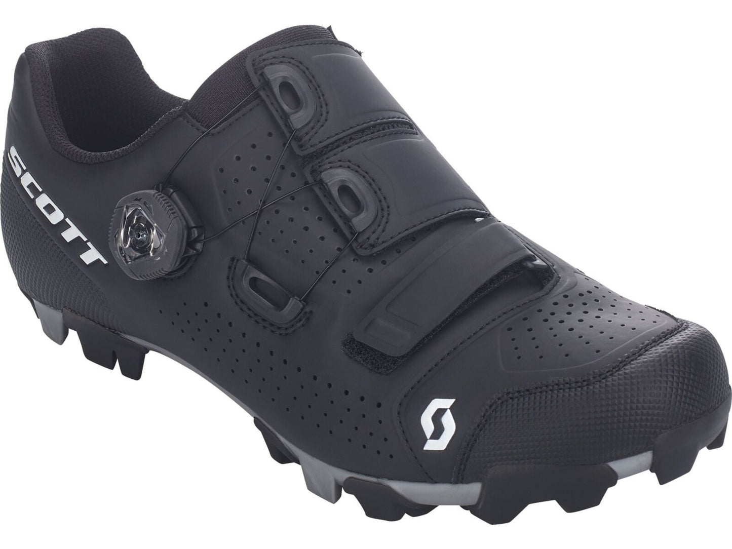 Zapatos boa del equipo Scott MTB