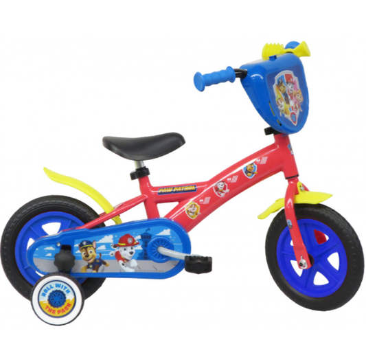 PAW PATROL 10 ''