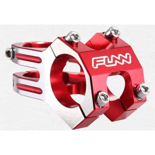 HS-16-R 35mm Funnduro Handhanding Act, Red Anodized