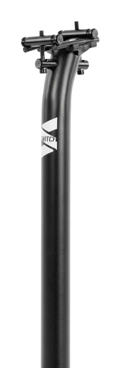 SWITCH - SWITCH A-BACK ALLOY SEAT POST 20MM OFFSET