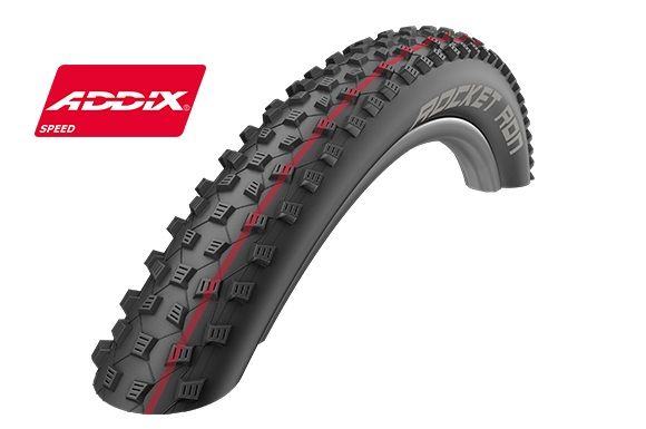 Copertone Schwalbe Rocket Ron SnakeSkin TL Easy Compound Addix Speed 27.5x2.25