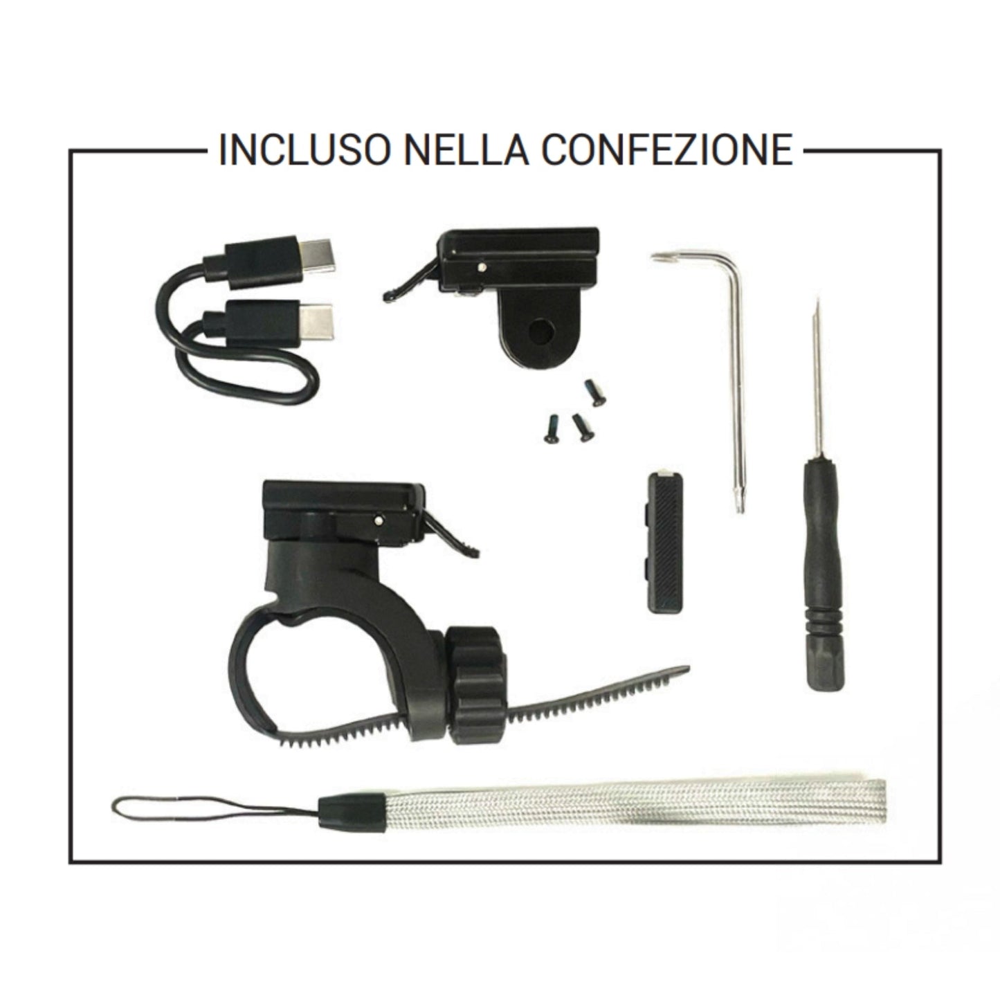 Magne AT1200 Luz delantera