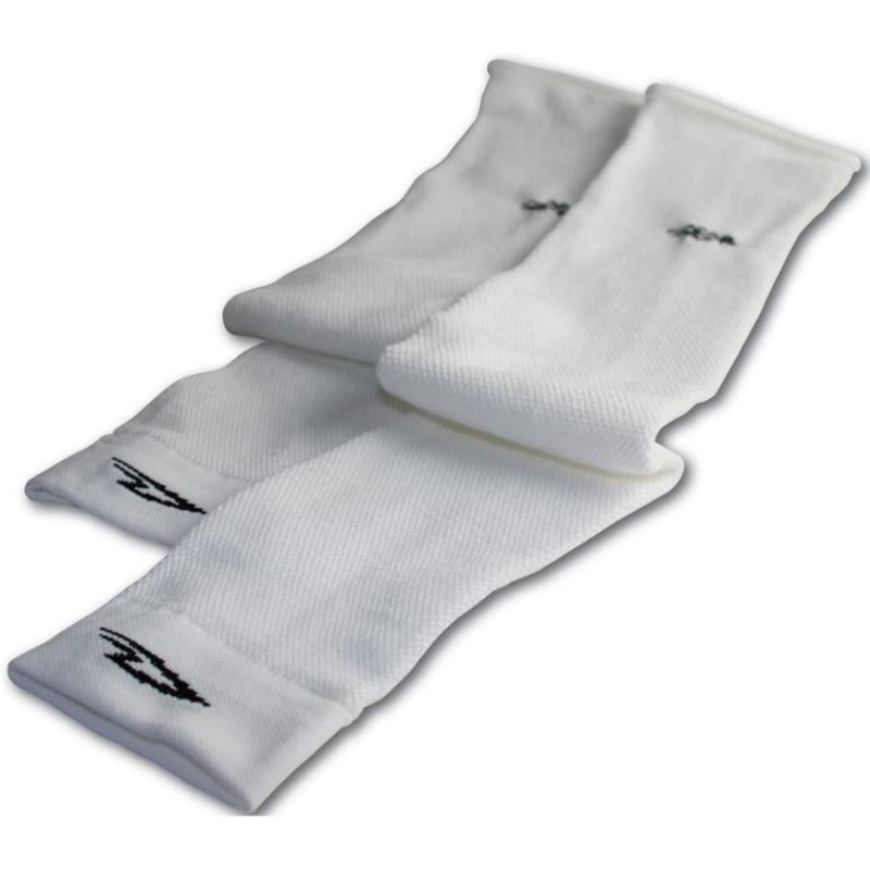 Defeet Armskins rowerowe rękawy, białe