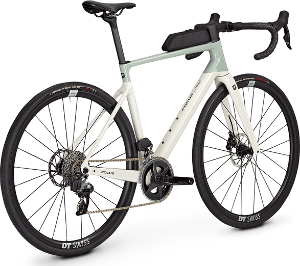 Focus Hachas rivales Paralane 8.8