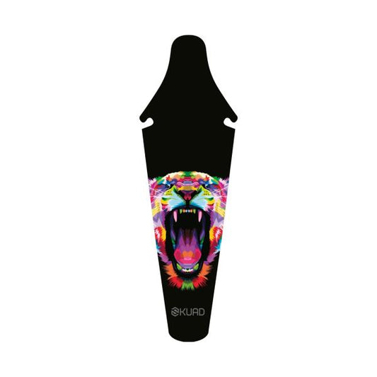 Garde de boue arrière d'escouade