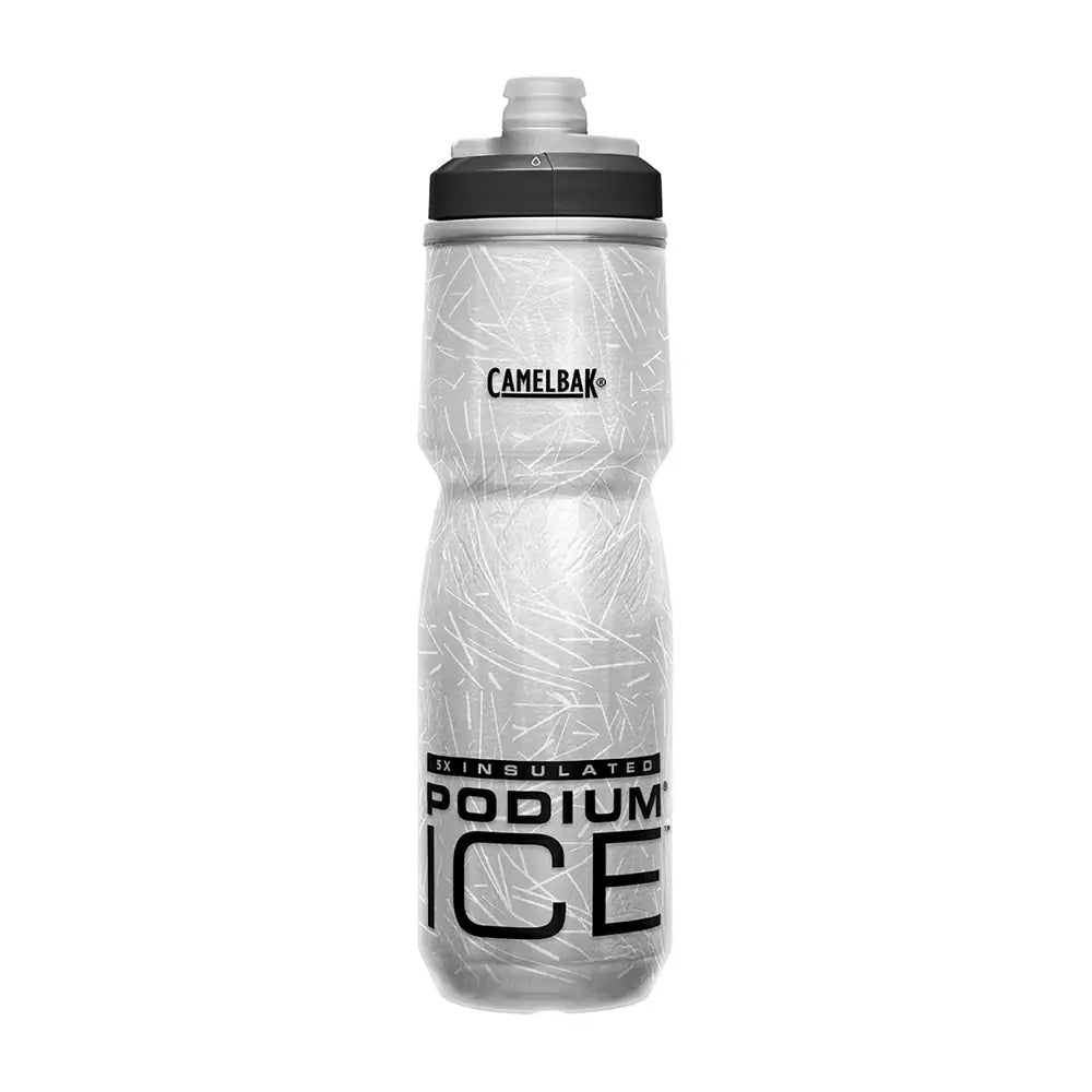 Camelbak Podium Ice Insulated 620ml black thermal water bottle