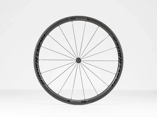 Bontrager Aeolus Pro 3 TLR bakhjul