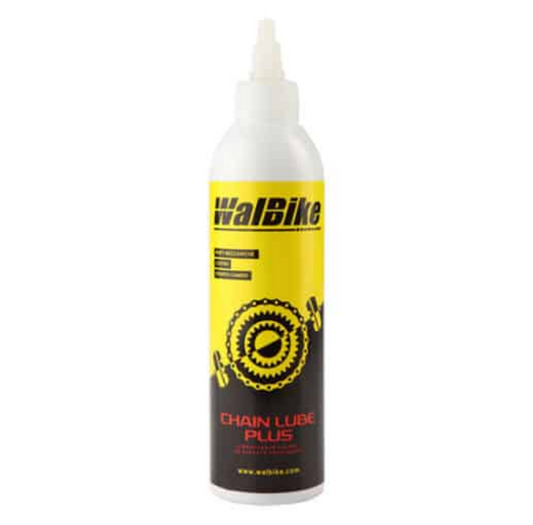 High performance lubricant Walbike Chain Lube Plus - 250ml