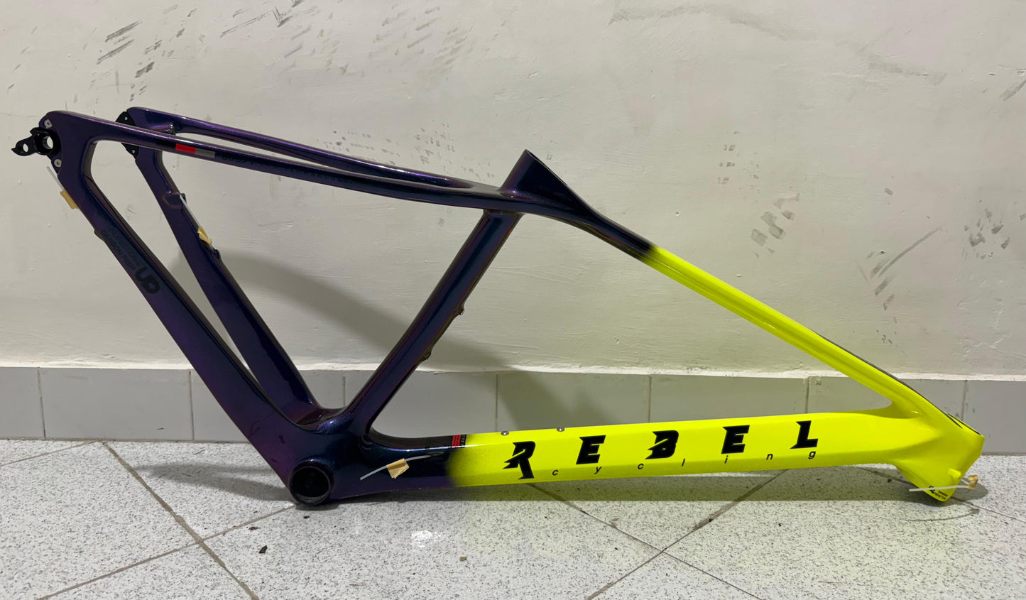 Rebel XC Pro Carbon Rebel Chassis kit 29 '