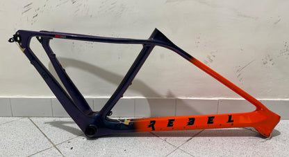 Rebel XC Pro Car Carbon Rebel Chassis Kit 29 '