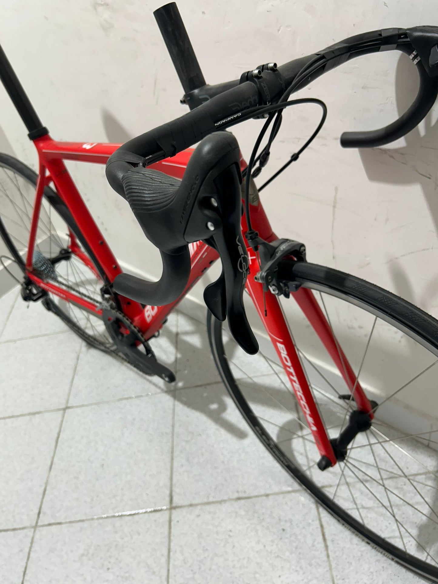 Bottecchia Emme 3 Race - Red Lab Edition Velikost 51 Demo