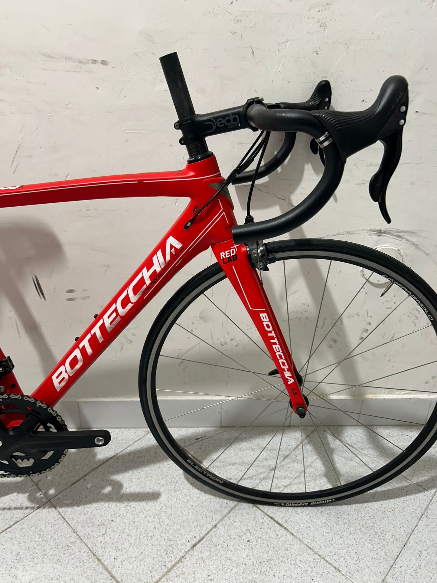 Bottecchia Emme 3 Race - Red Lab Edition Size 51 Demo