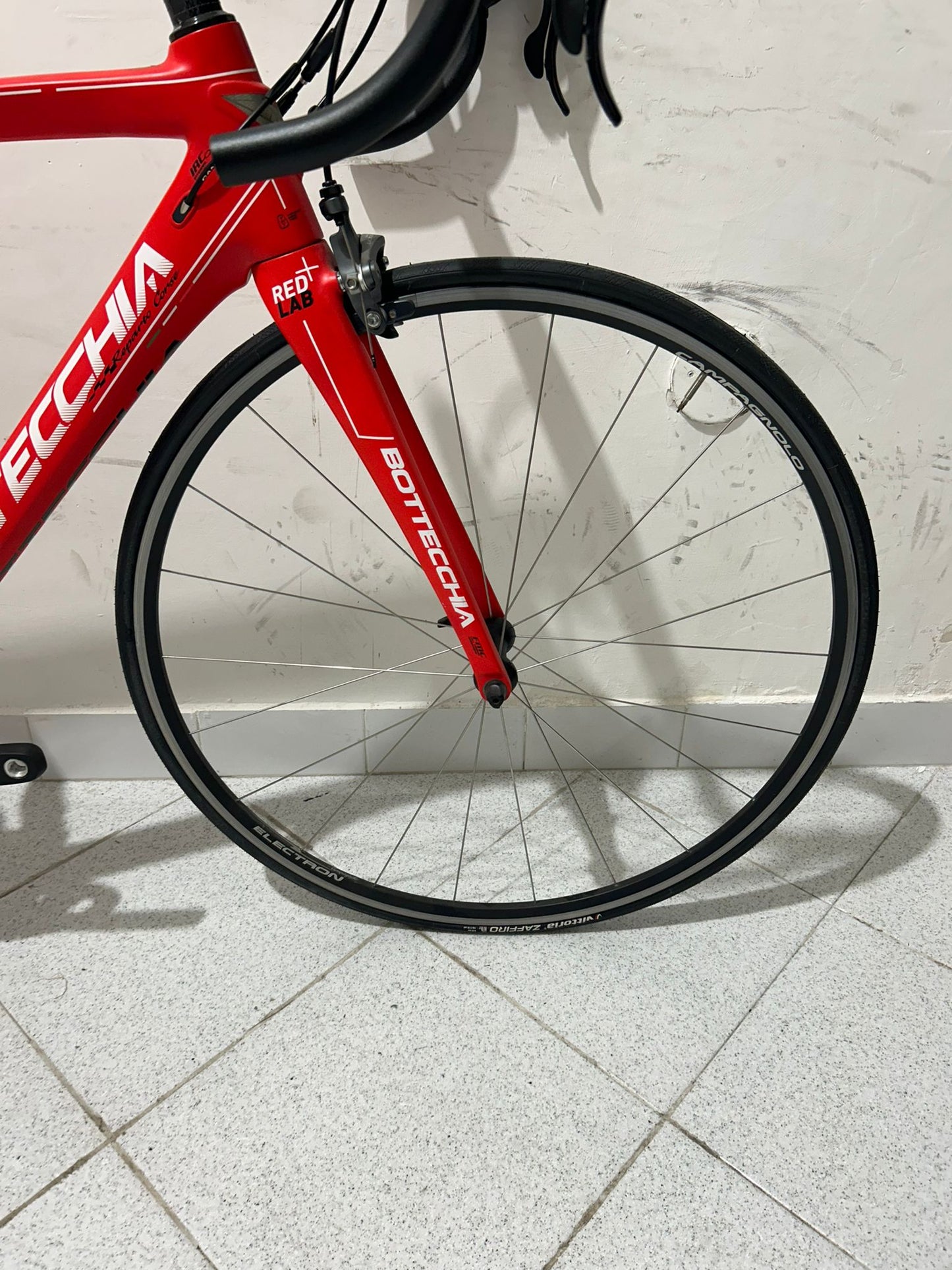 Bottecchia Emme 3 Race - Red Lab Edition Velikost 51 Demo