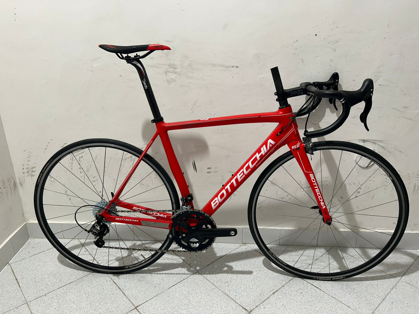 Bottecchia Emme 3 Race - Red Lab Edition Velikost 51 Demo