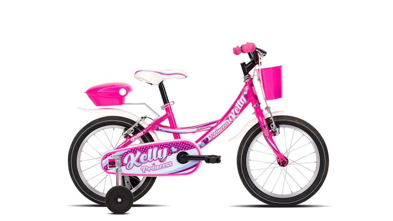 Kelly Princess 16 1v fille