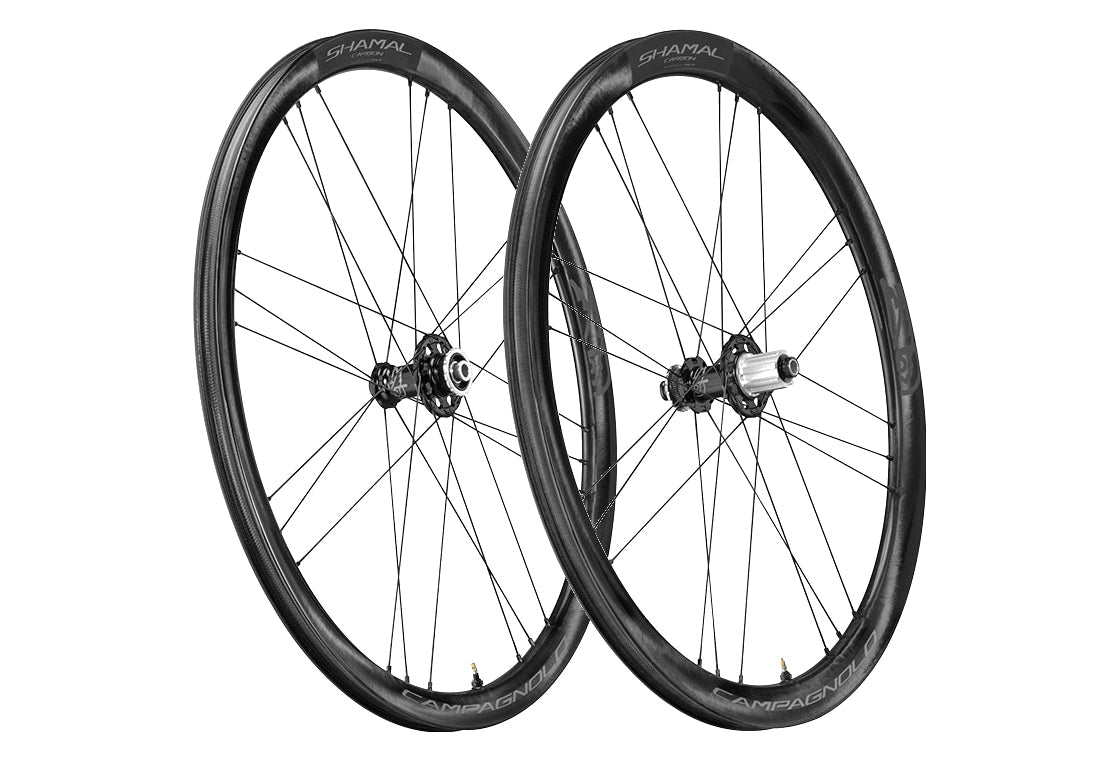 Campagnolo Wheels Shamal Carbon Tarc Brake