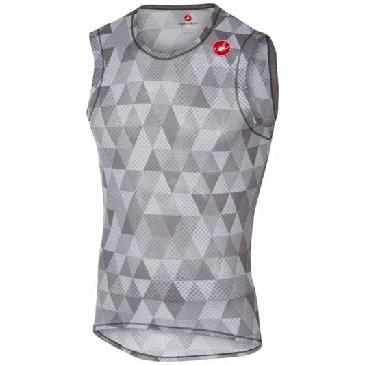 Castelli Pro Mesh Sleeveless, gray