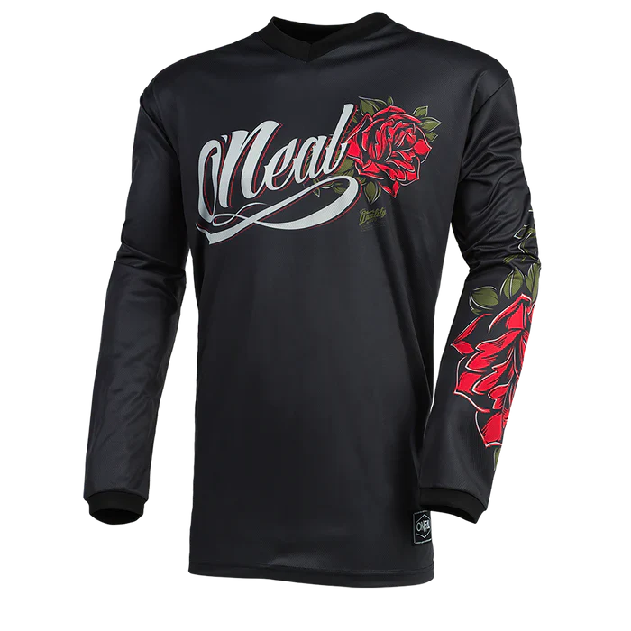Women's shirt O'Neal Element Roses