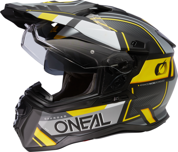 O'Neal D-SRS Feststoff V.24 Helm