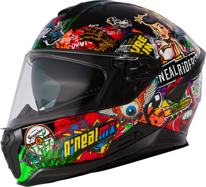 O'Neal Challenger Crank V.24 Capacete