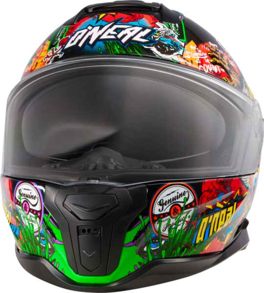 O'Neal Challenger Crank V.24 Capacete