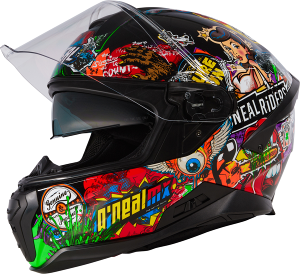 O'Neal Challenger Crank V.24 Capacete