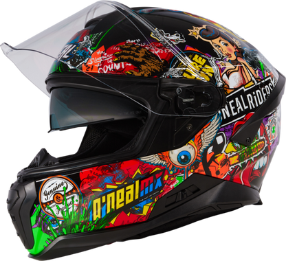 O'Neal Challenger Crank V.24 Capacete