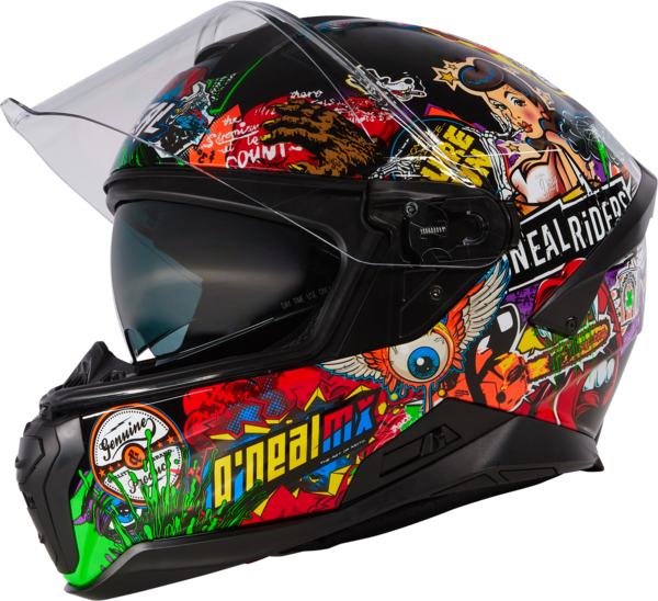 O'Neal Challenger Crank V.24 Capacete