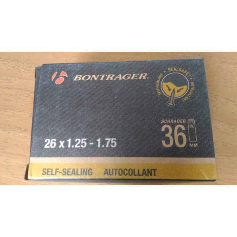 Bontrager ares 26x1.25-1.75 SV