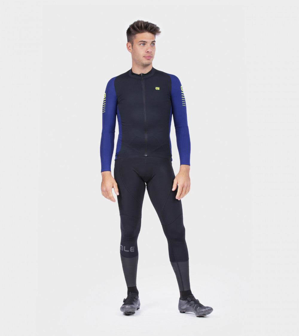 Koszulka Alè R-EV1 Warm Race 2.0