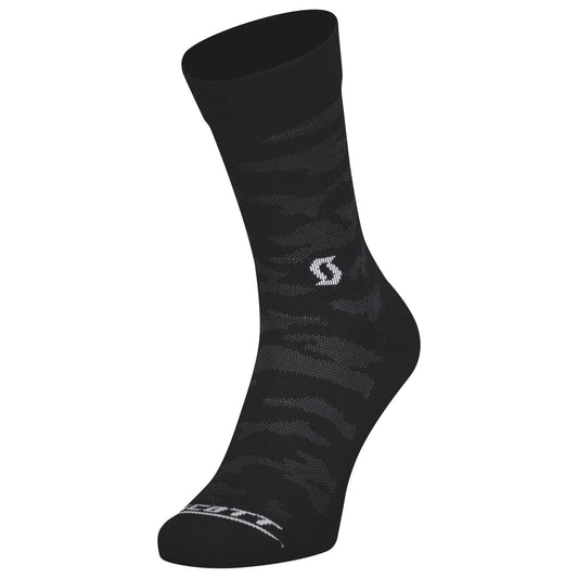 Socks Scott All Season Trail Camo Crew