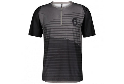 Camisa de cremallera vertic de Scott Trail