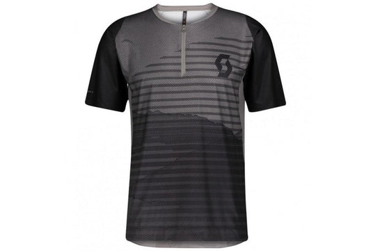 Camisa de cremallera vertic de Scott Trail