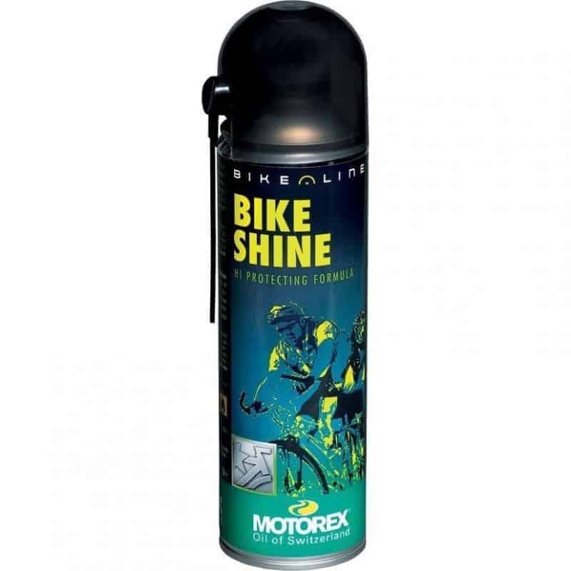 Motor Bike Shine 500ml Detergente