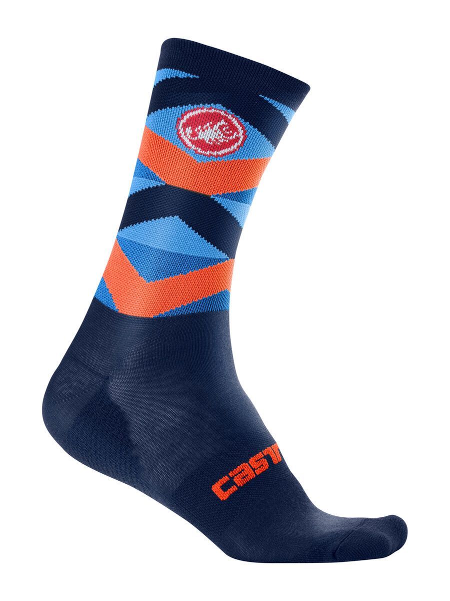 Castelli socks Fact 12