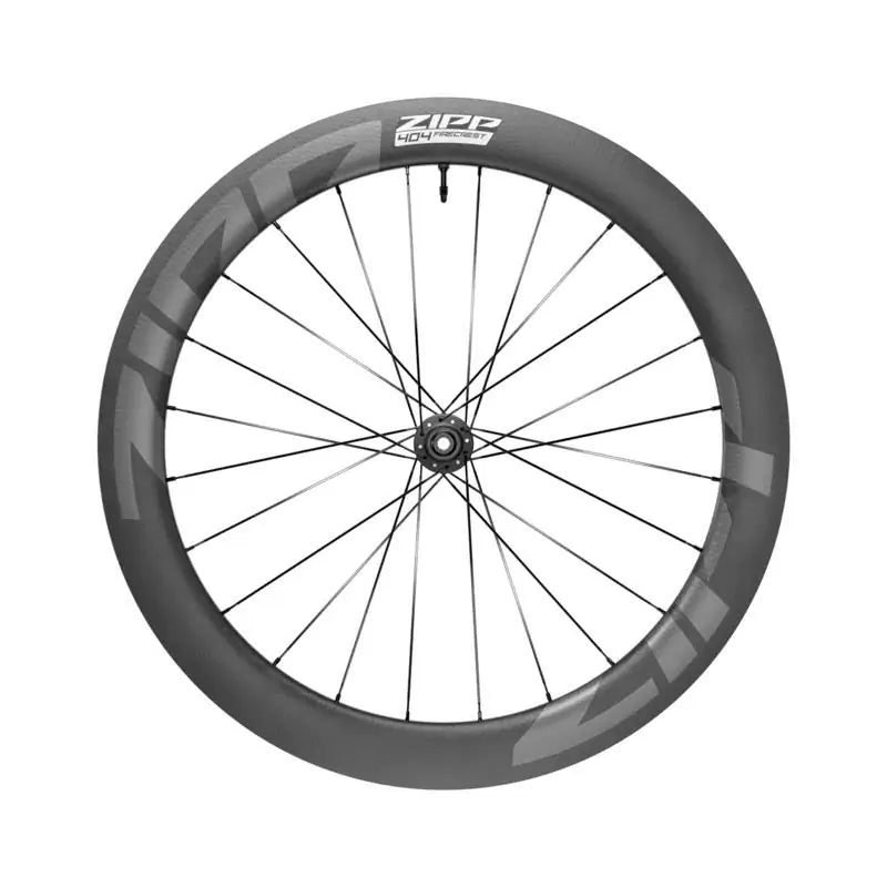 Zipp 404 Firecrest Disc Center Rottes Tubeless Bodice Sram XDR 12V