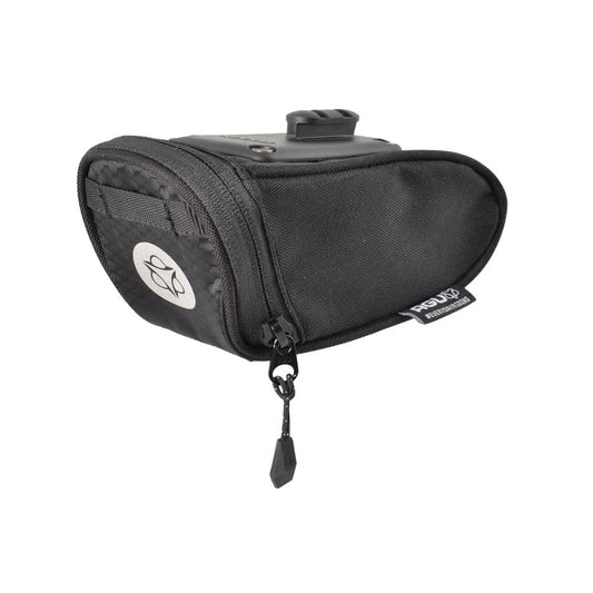 Agu Essential Quick Fix Saddle Bag - Size: M Black 0.7lt