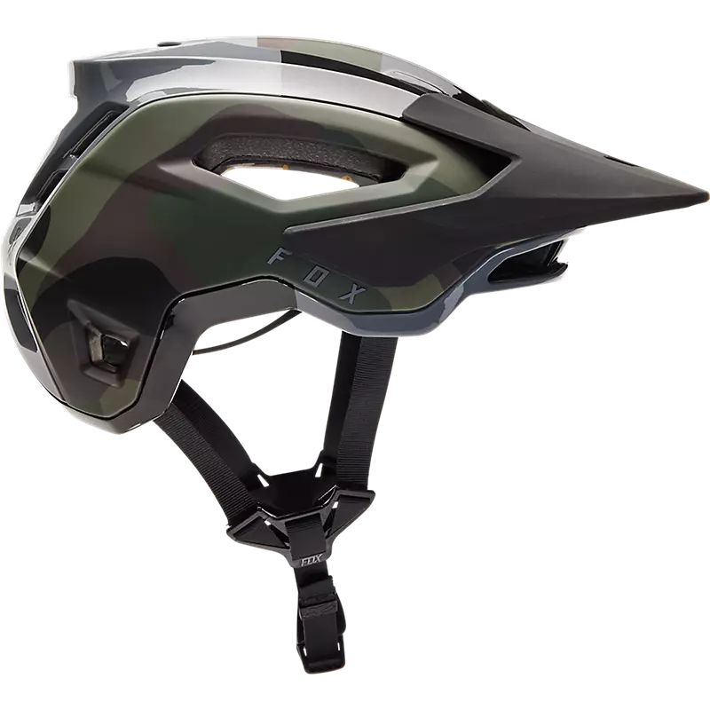 Casque Fox Speedframe Camo MIPS 2024