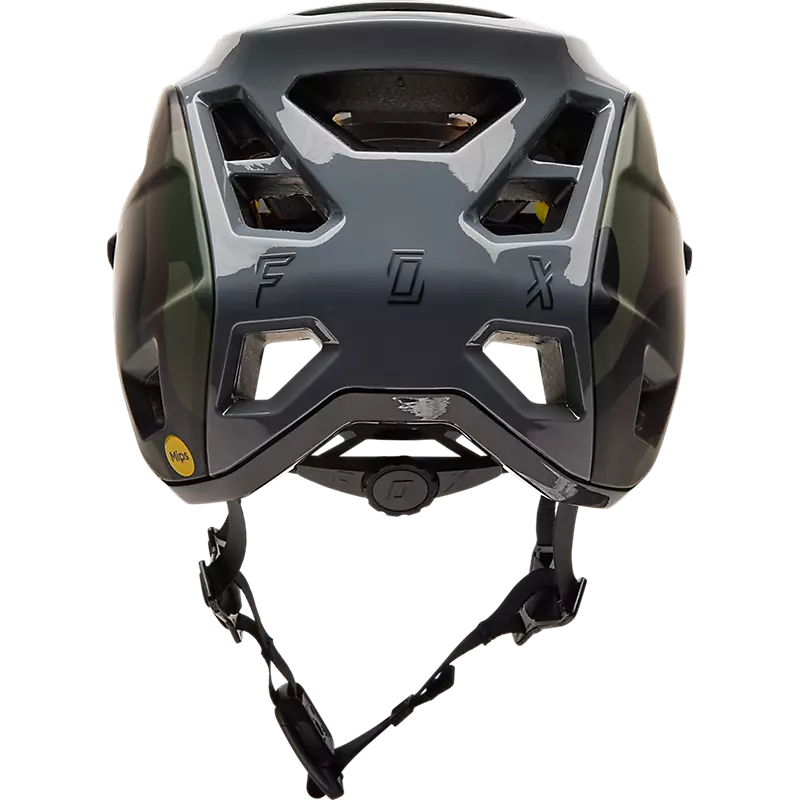 Casque Fox Speedframe Camo MIPS 2024