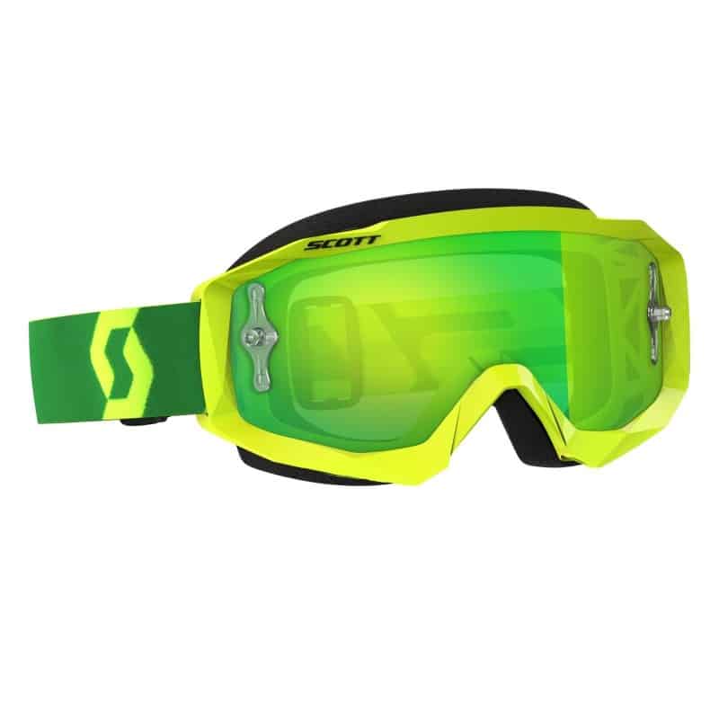 Scott Goggle Hustle Mx Max Maskenbrille