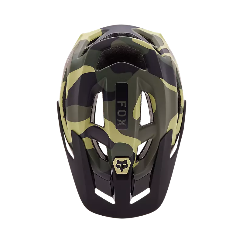 Fox speedframe camo mips 2024 helm