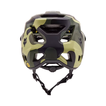 Fox speedframe camo mips 2024 helm