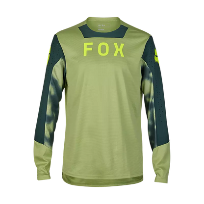 Maglia Maniche Lunghe Fox Defend Taunt