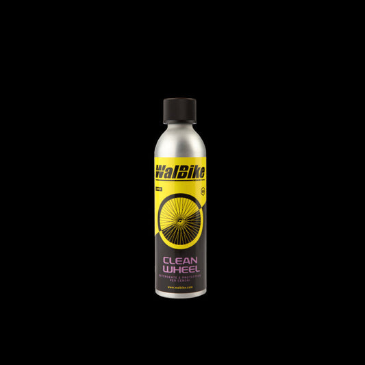 Detergennt a ochranný pro ráfky Walbike Clean Wheel 250 ml