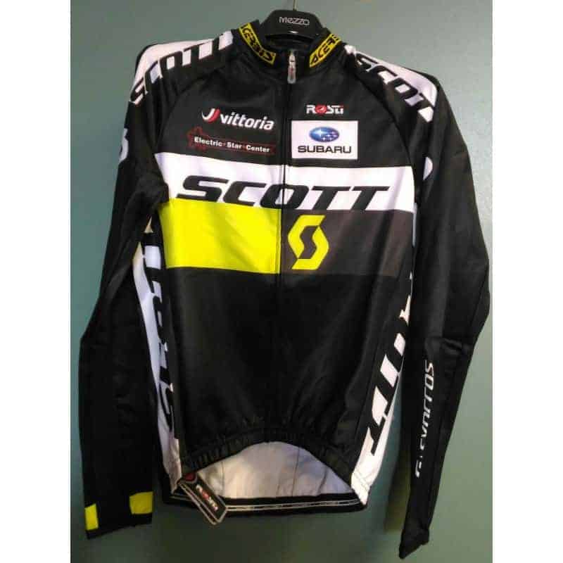 Veste d'équipe Scott Rosti