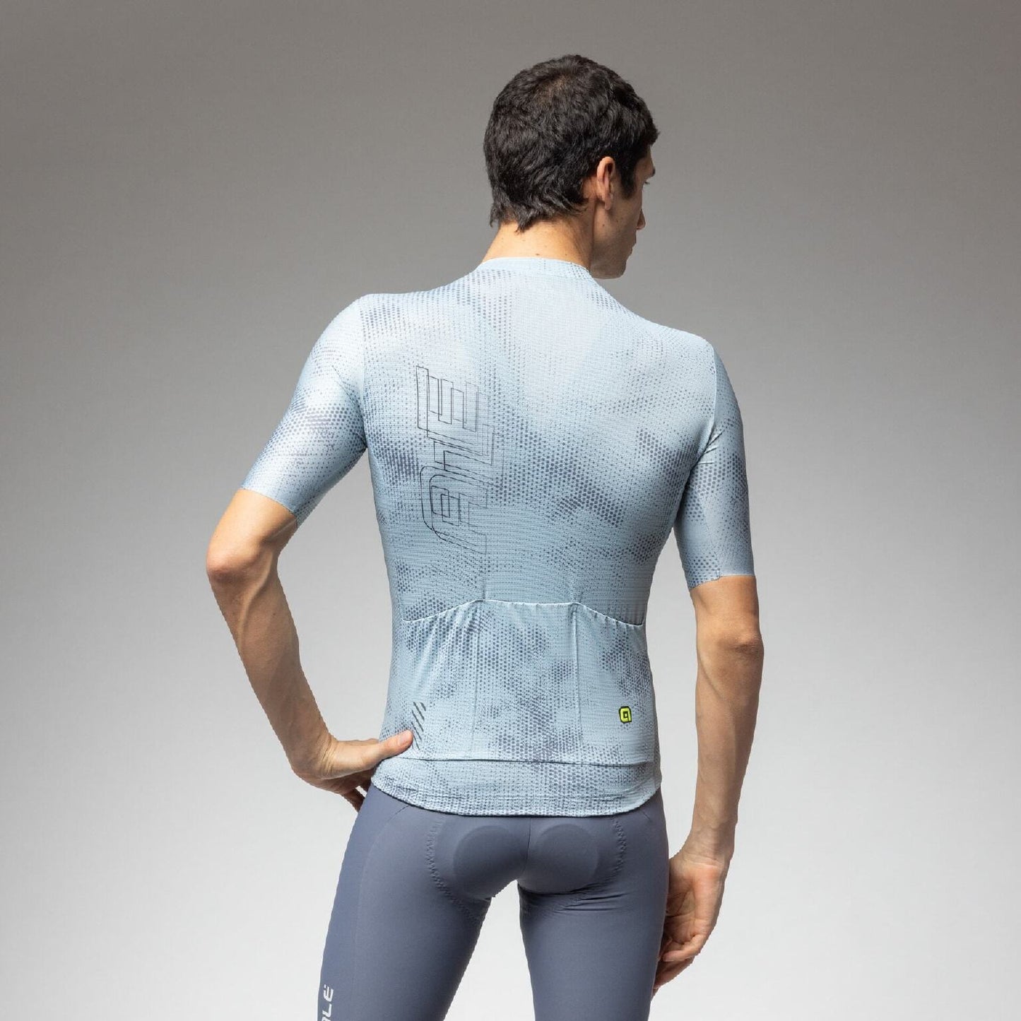 Koszulka z krótkim rękawem Alé PR-E Follow Me 2.0 2026